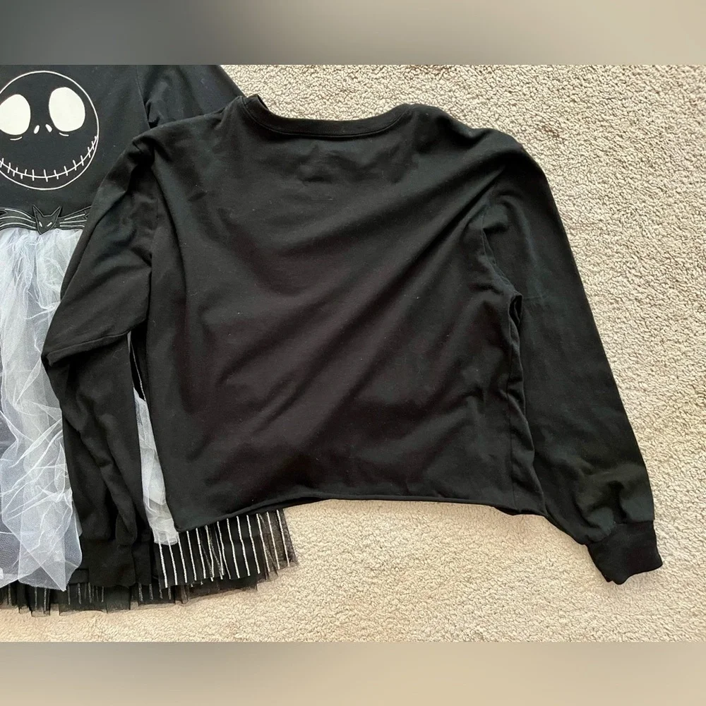 Nightmare Before Christmas dress and shirt - Picture 5 of 9